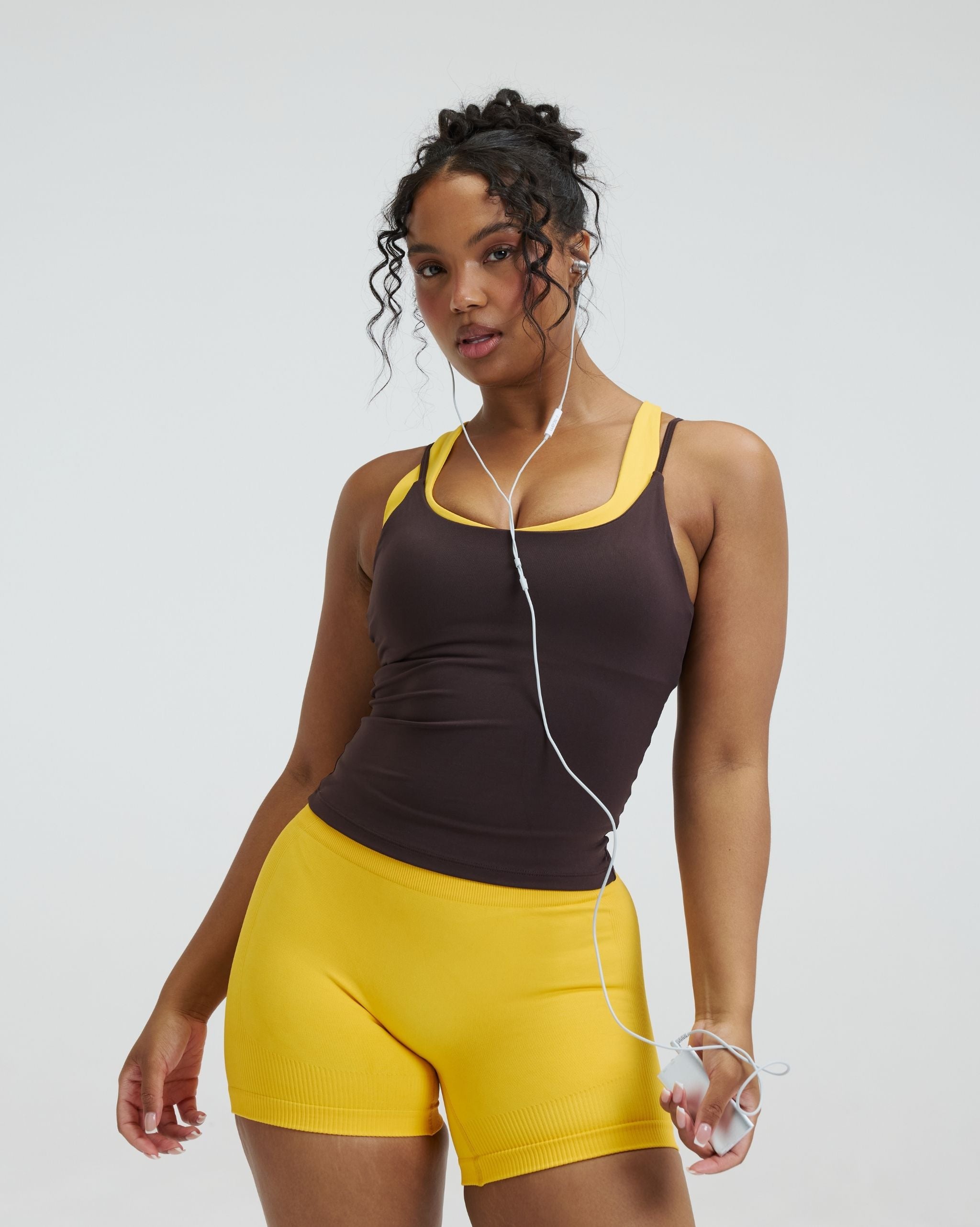The Glow Up Active x-Piece Outfit