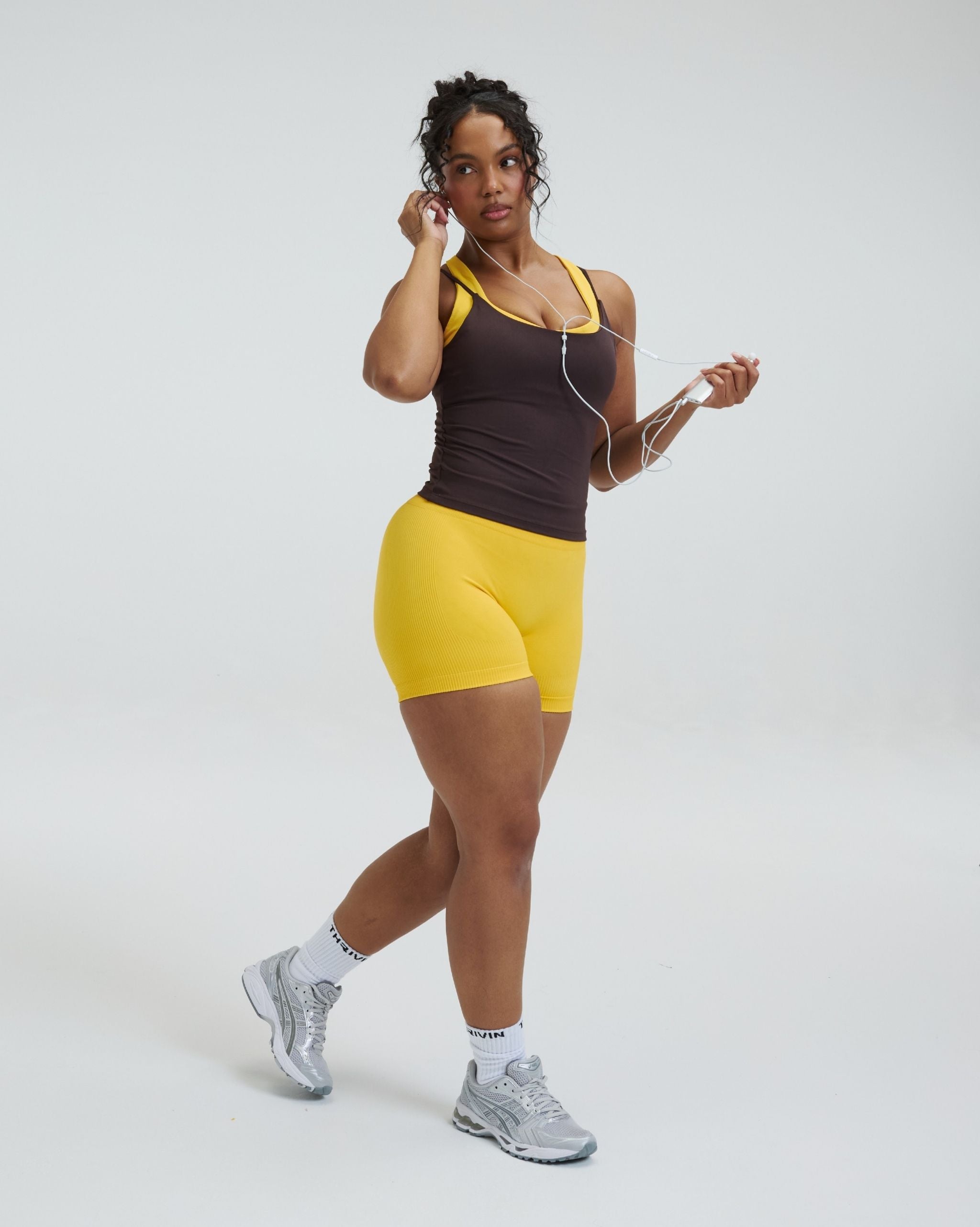 The Glow Up Active x-Piece Outfit