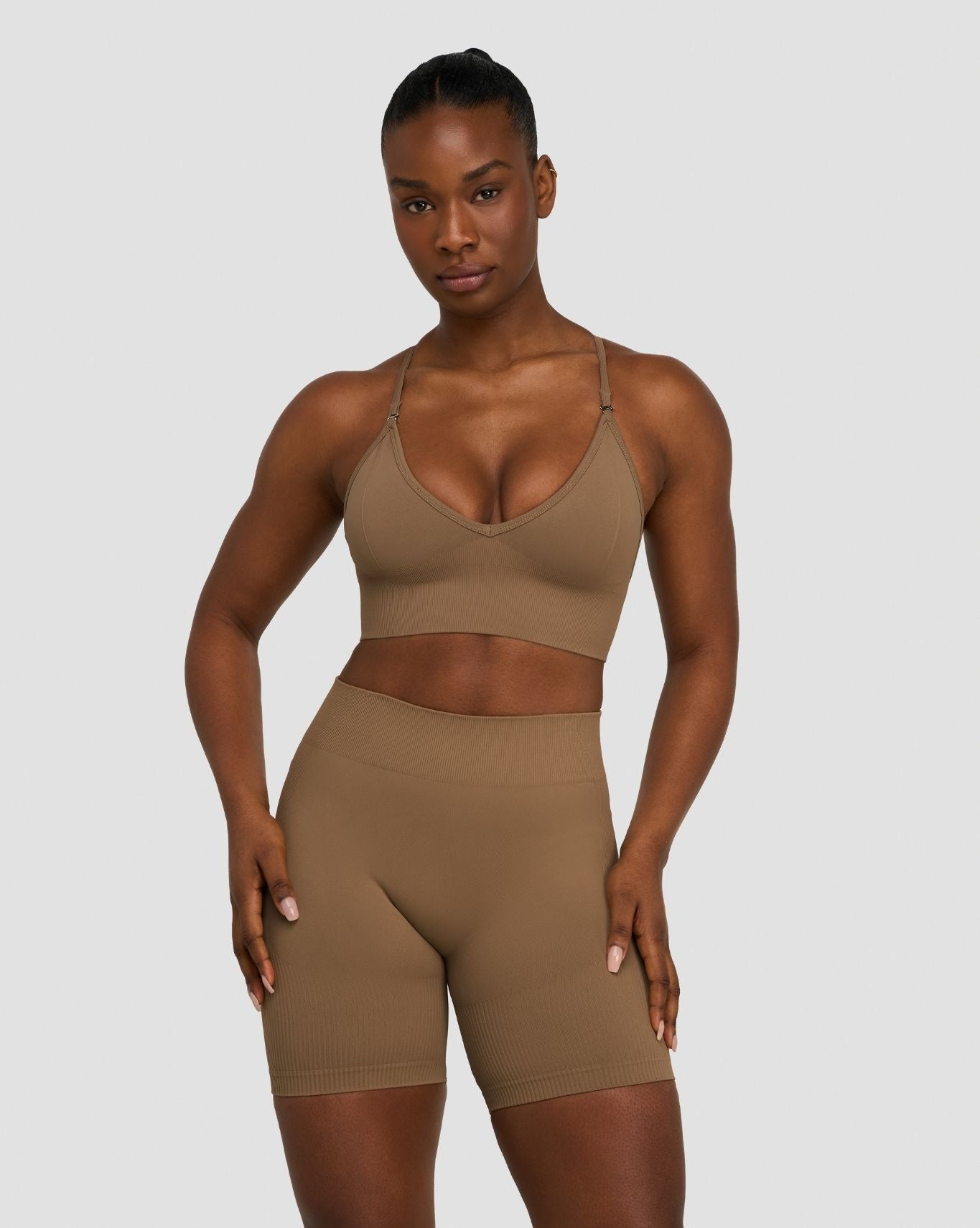 Elevate™ Multiway Sculpt Seamless Bra | Toffee