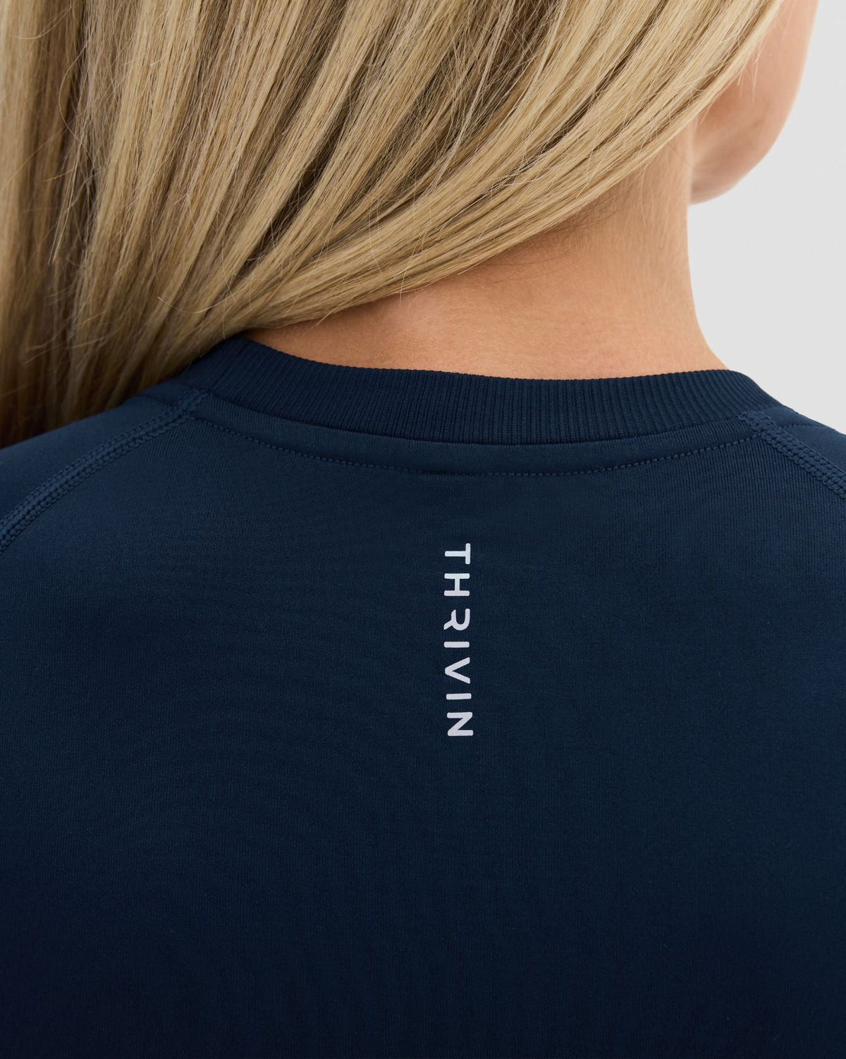 Elevate™ Compression T-Shirt | Midnight Navy