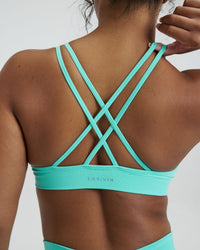 Elevate™ Sculpting Seamless High Apex Bra | Clear Tides