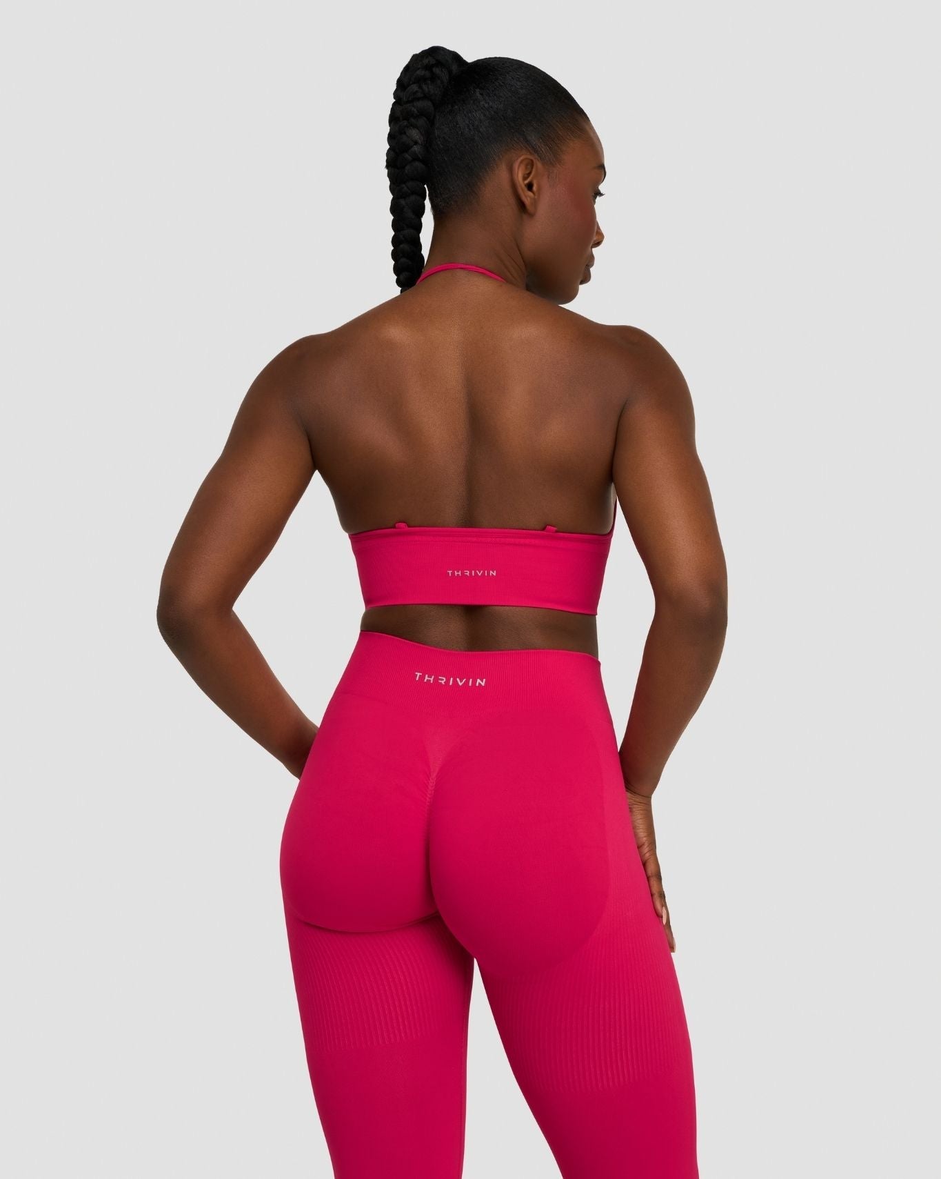 Elevate™ Multiway Sculpt Seamless Bra | Strawberry