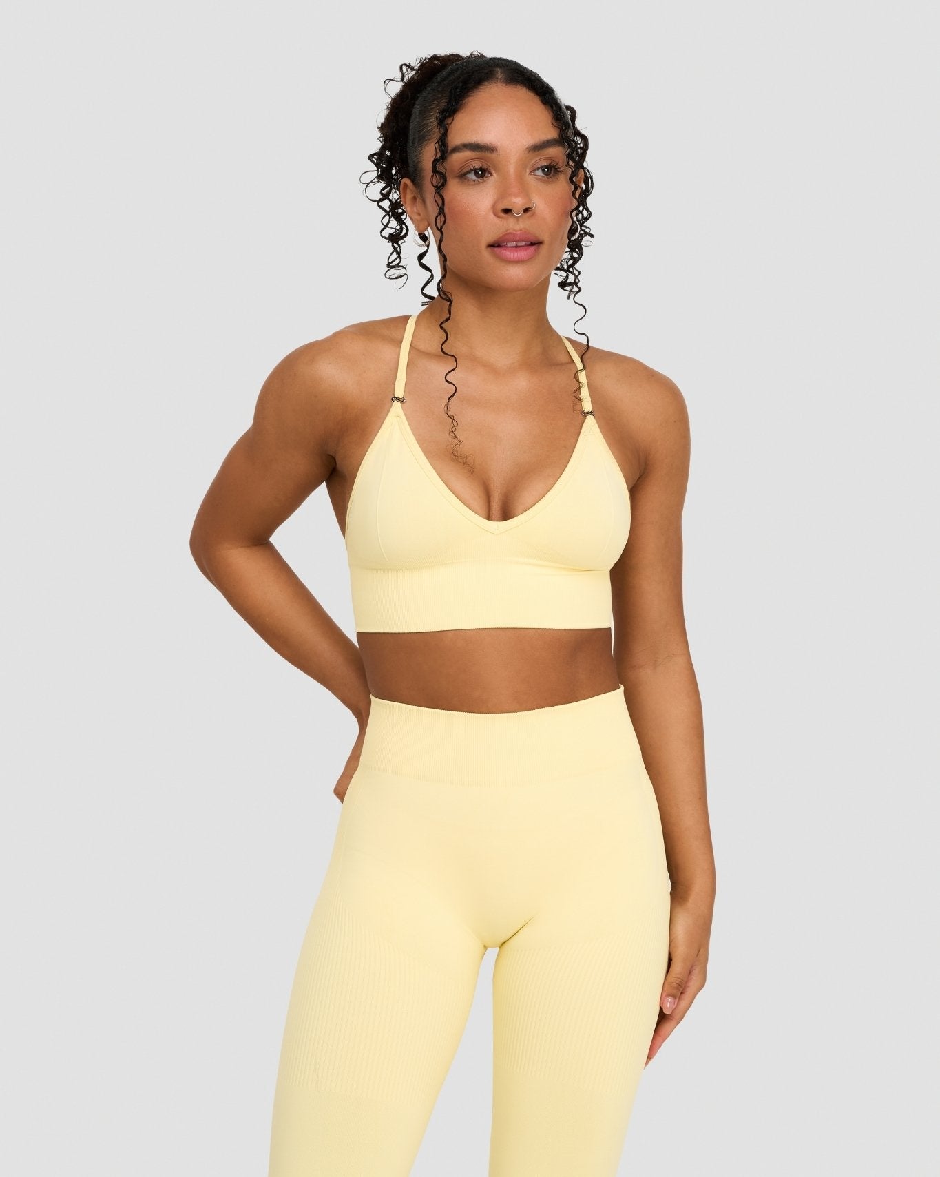 Elevate™ Multiway Sculpt Seamless Bra | Golden Butter