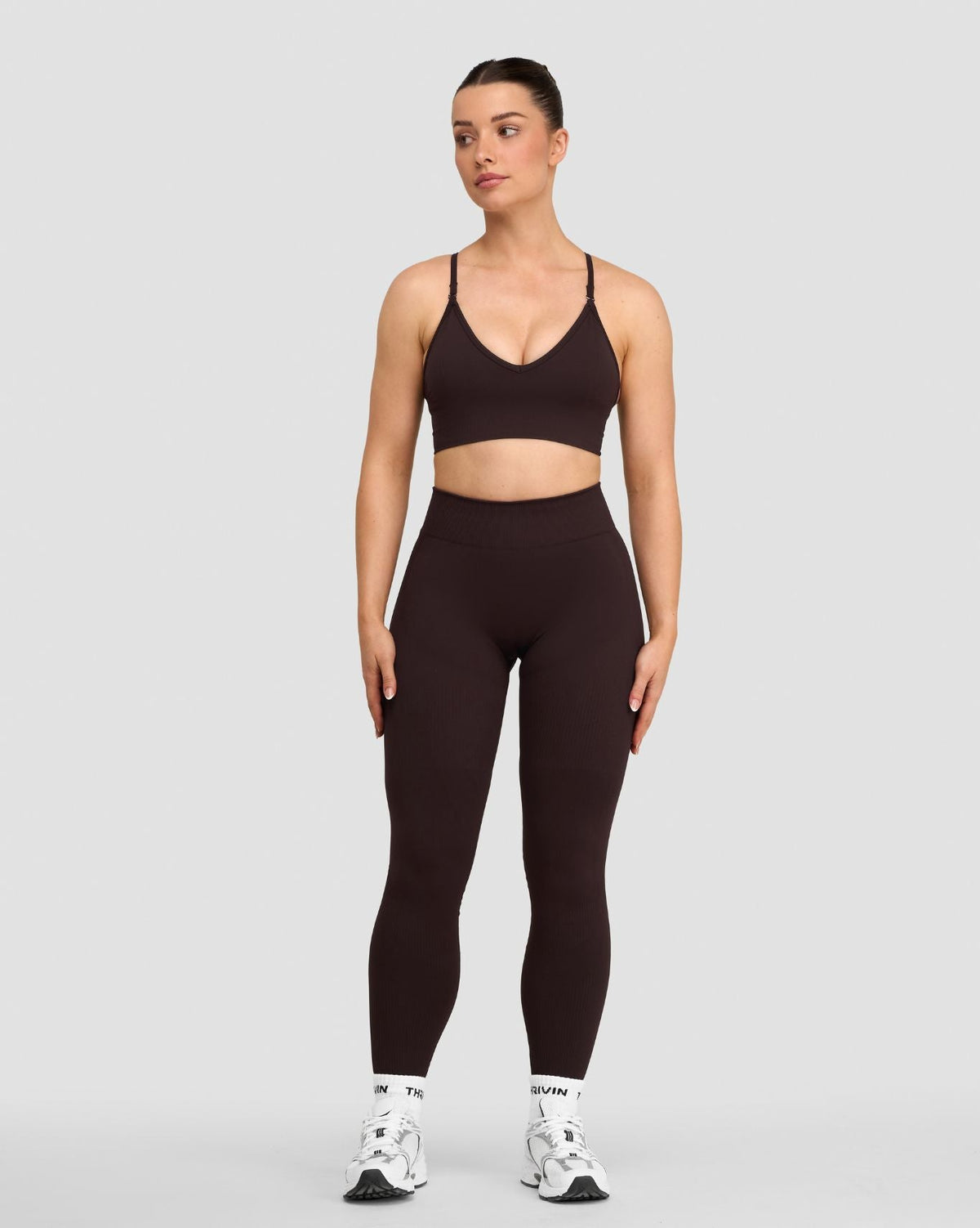 Elevate™ Multiway Sculpt Seamless Bra | Coffee