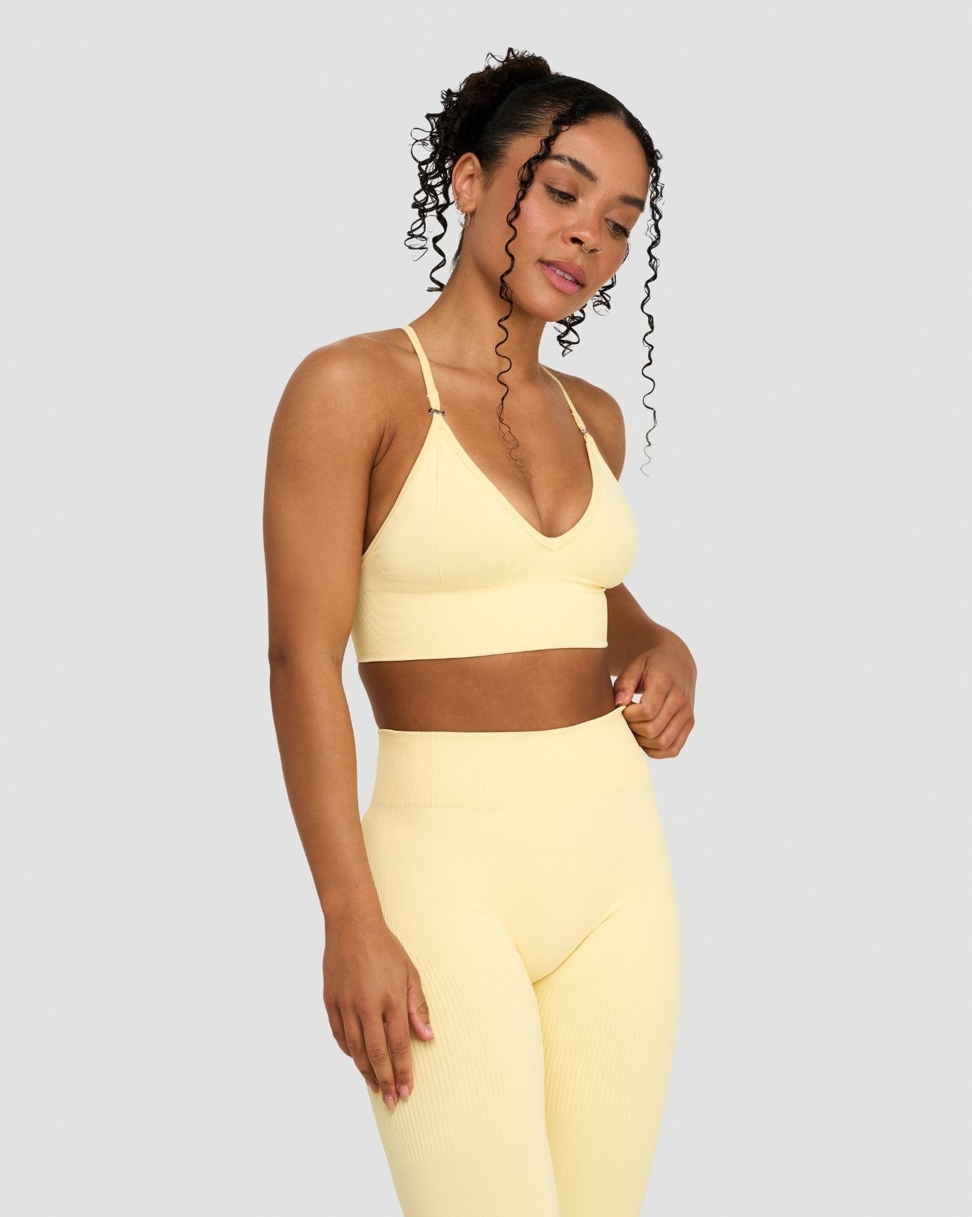 Elevate™ Multiway Sculpt Seamless Bra | Golden Butter