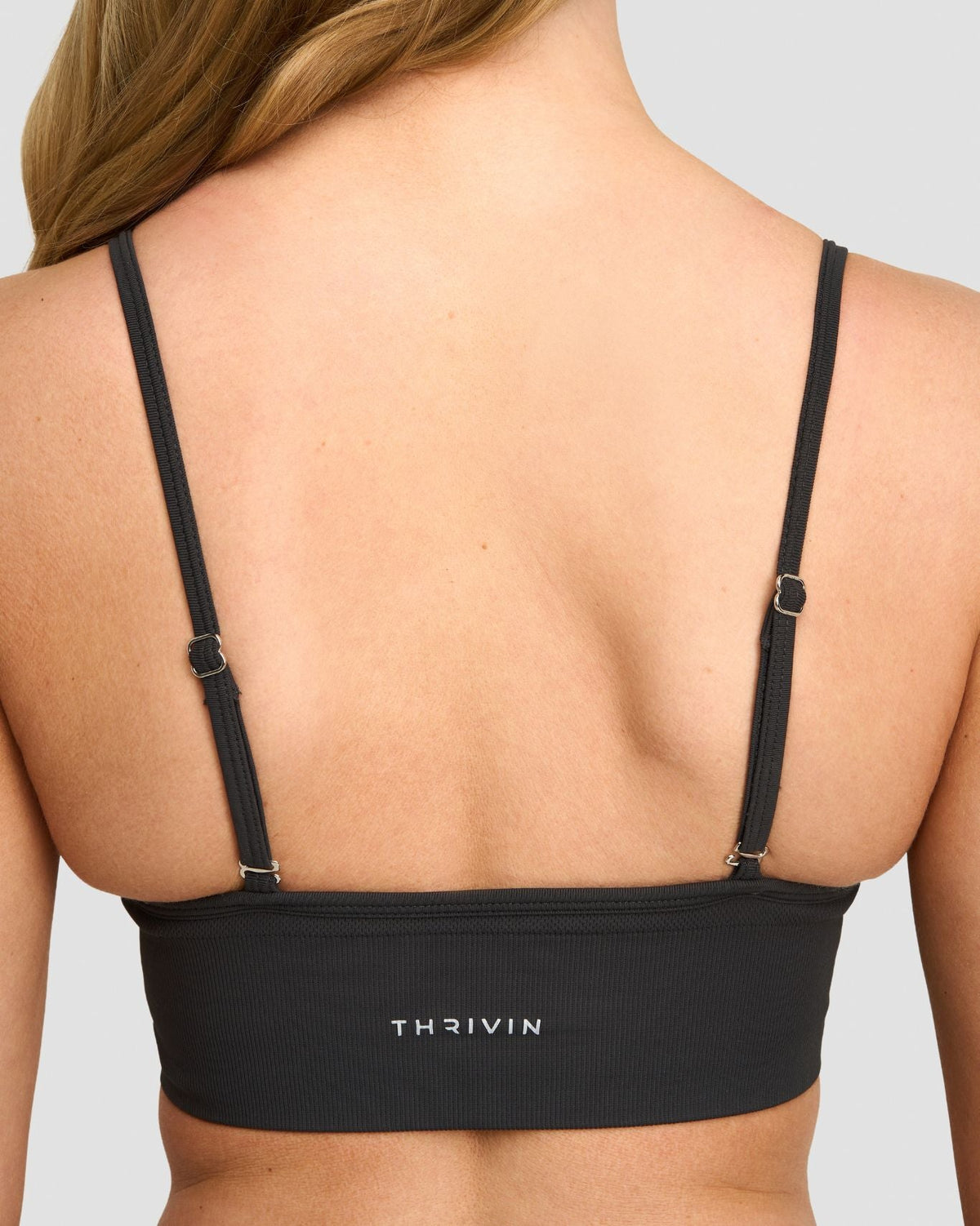 Elevate™ Multiway Sculpt Seamless Bra | Charcoal Grey