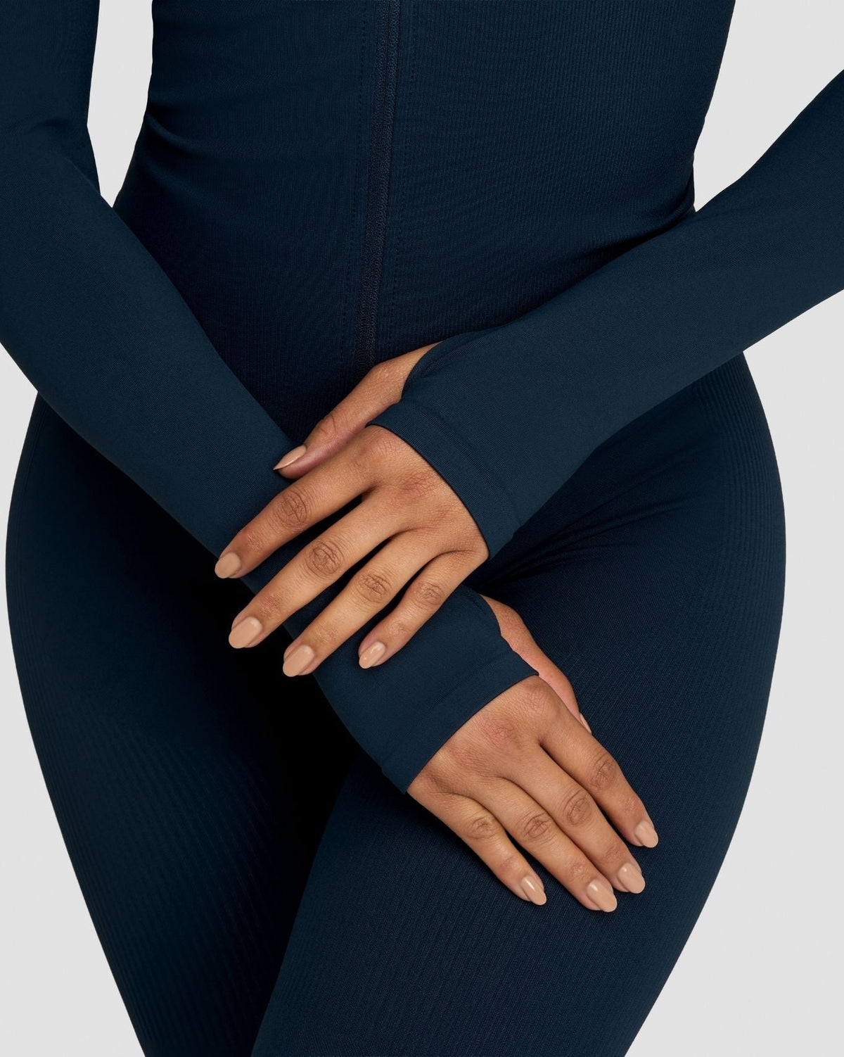 Elevate™ Sculpting Seamless Jacket | Midnight Navy
