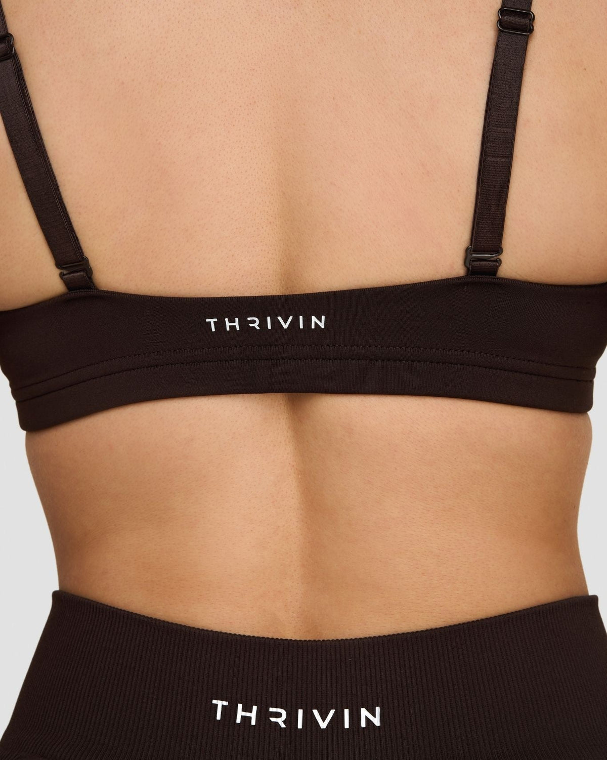 Elevate™ Sculpting Medium Impact Multiway Bra | Coffee