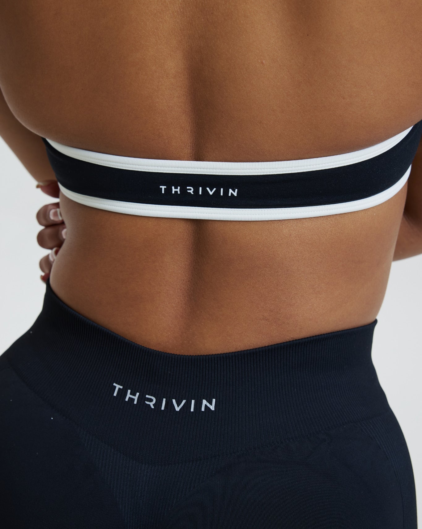 Elevate™ Sculpting Mid Waist Scrunch Shorter Shorts | Night Black