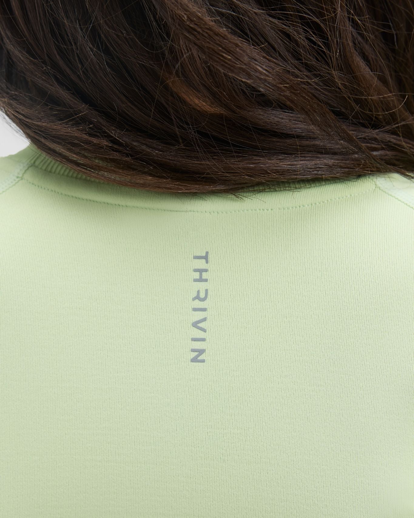 Elevate™ Compression T-Shirt | Pistachio Green