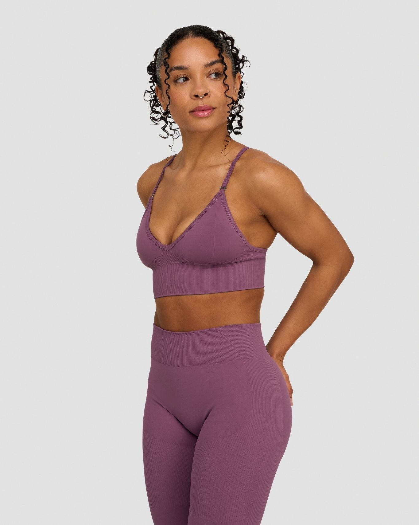 Elevate™ Multiway Sculpt Seamless Bra | Orchid Mauve