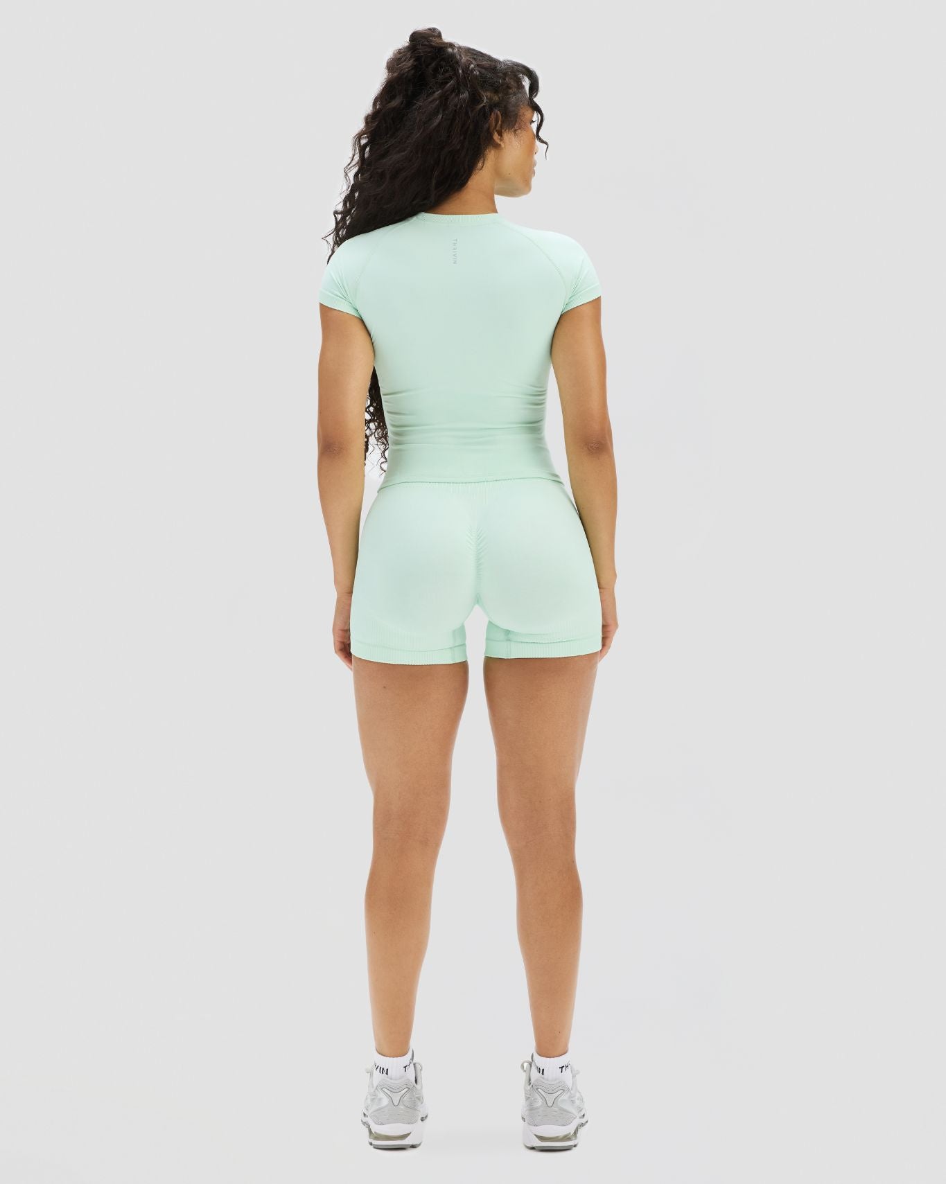 Elevate™ Compression T-Shirt | Mint Julep