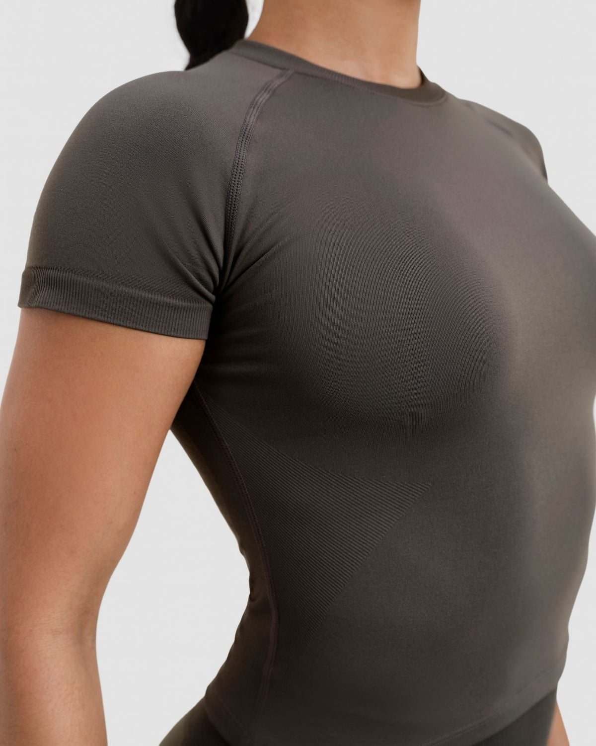 Elevate™ Compression Baby T-Shirt | Olive Green
