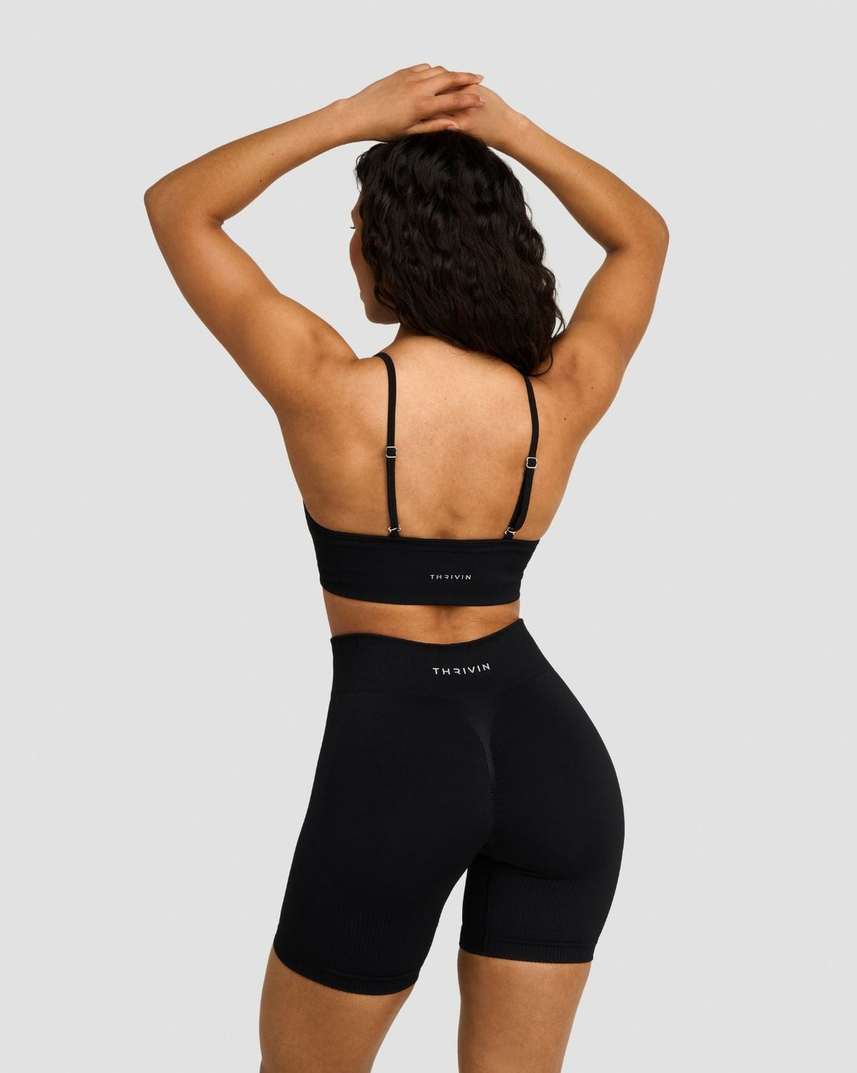 Elevate™ Multiway Sculpt Seamless Bra | Night Black