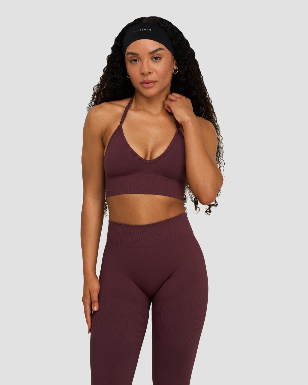 Elevate™ Multiway Sculpt Seamless Bra | Dark Mauve