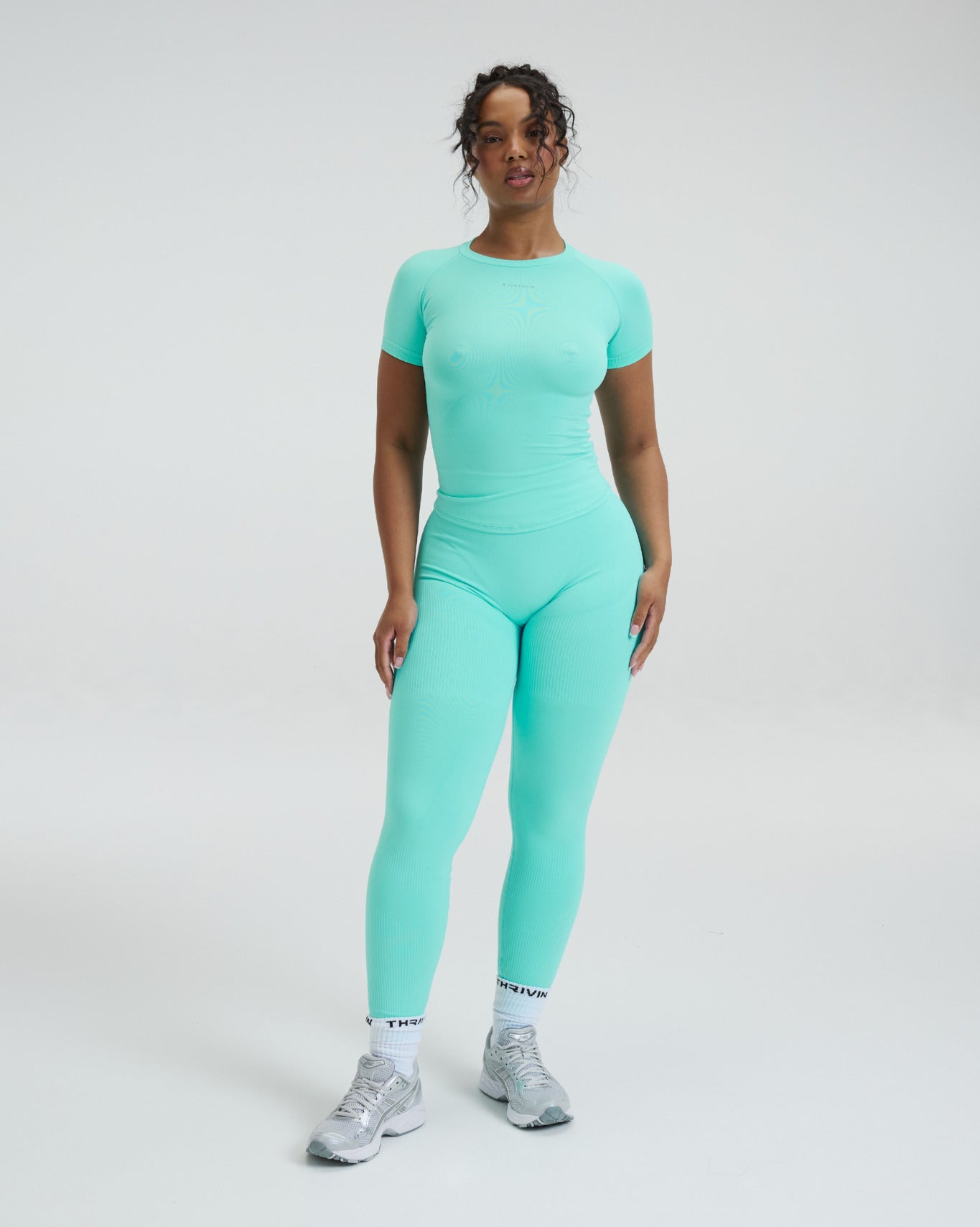 Elevate™ Compression T-Shirt | Clear Tides
