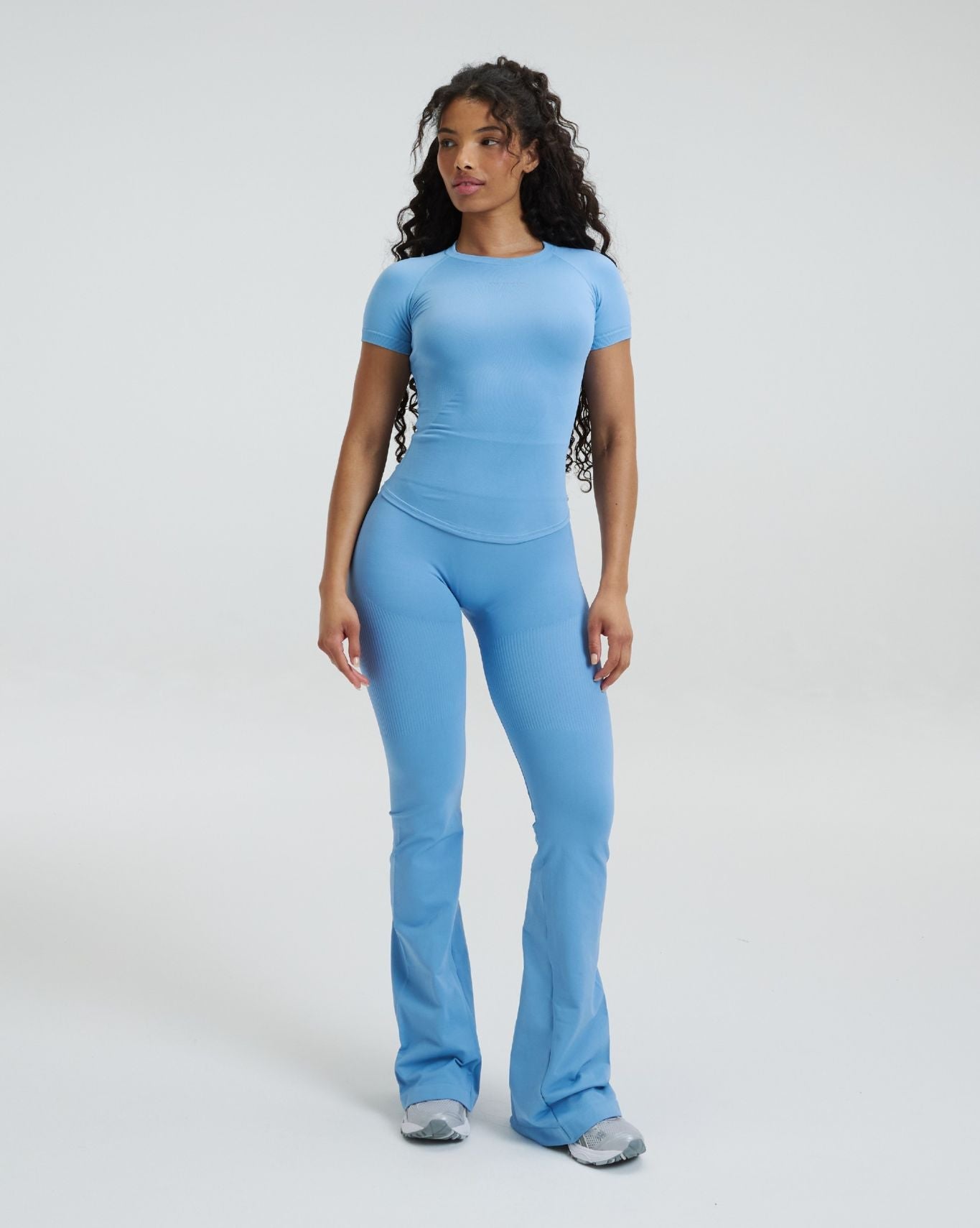 Elevate™ Compression T-Shirt | Endless Sky