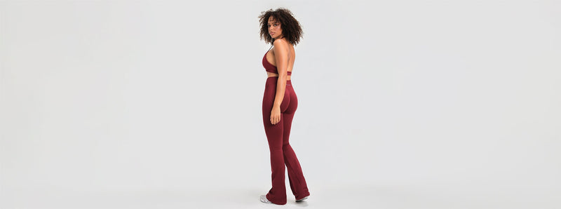 Flare Leggings UK: How to Choose the Right Pair (2026 Buyer's Guide)
