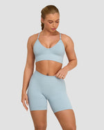 Elevate™ Multiway Sculpt Seamless Bra | Blue Haze
