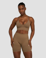 Elevate™ Multiway Sculpt Seamless Bra | Toffee