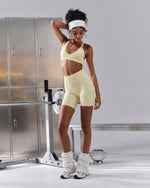 Aliyah is 168cm (5'6