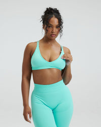 Elevate™ Sculpting Seamless High Apex Bra | Clear Tides