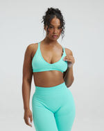 Elevate™ Sculpting Seamless High Apex Bra | Clear Tides