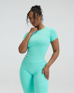 Elevate™ Compression T-Shirt | Clear Tides