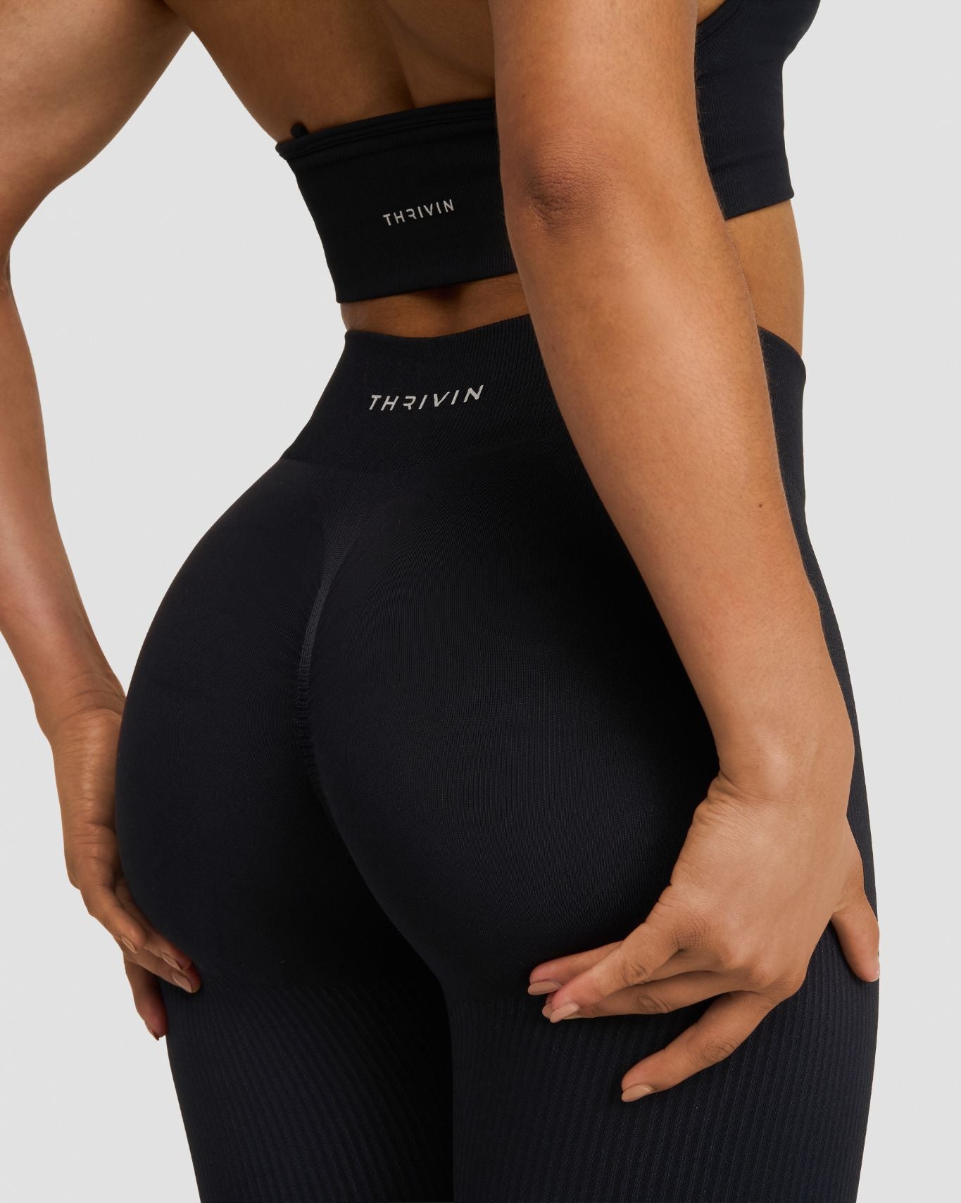 Women's Gym Leggings | Scrunch Bum Leggings & Sculpting Fits | Thrivin