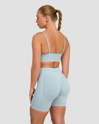 Elevate™ Multiway Sculpt Seamless Bra | Blue Haze