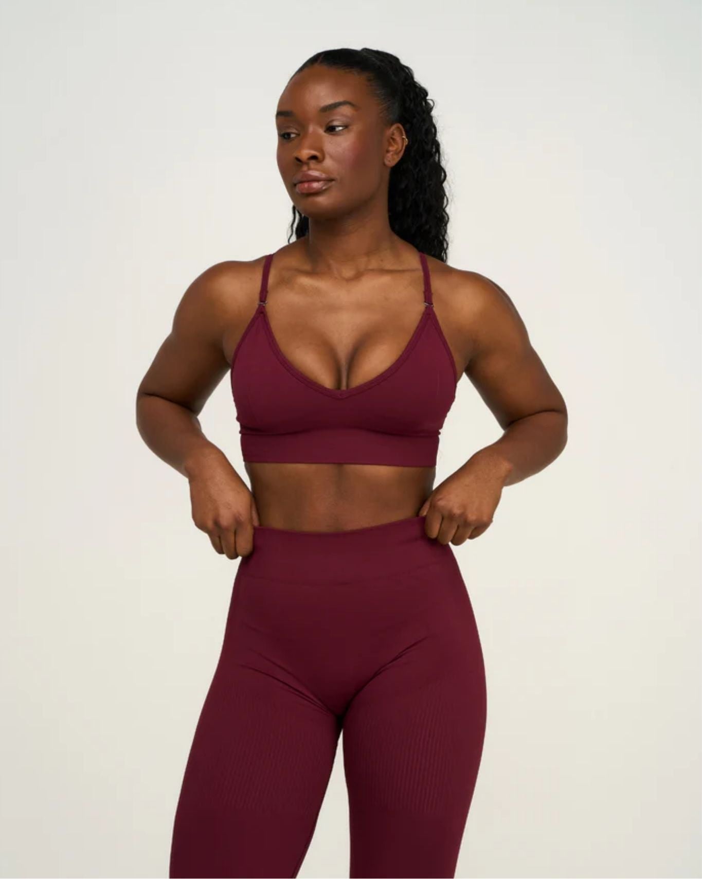 Elevate™ Multiway Sculpt Seamless Bra | Merlot