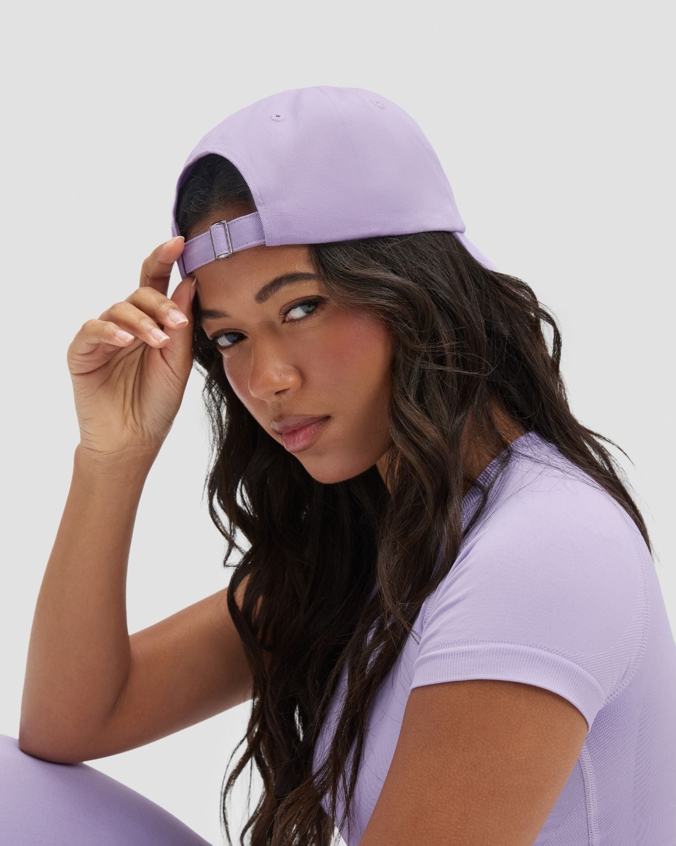 Thrivin Cap | Lilac