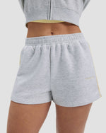 Essential Jersey Stripe Shorts | Marl