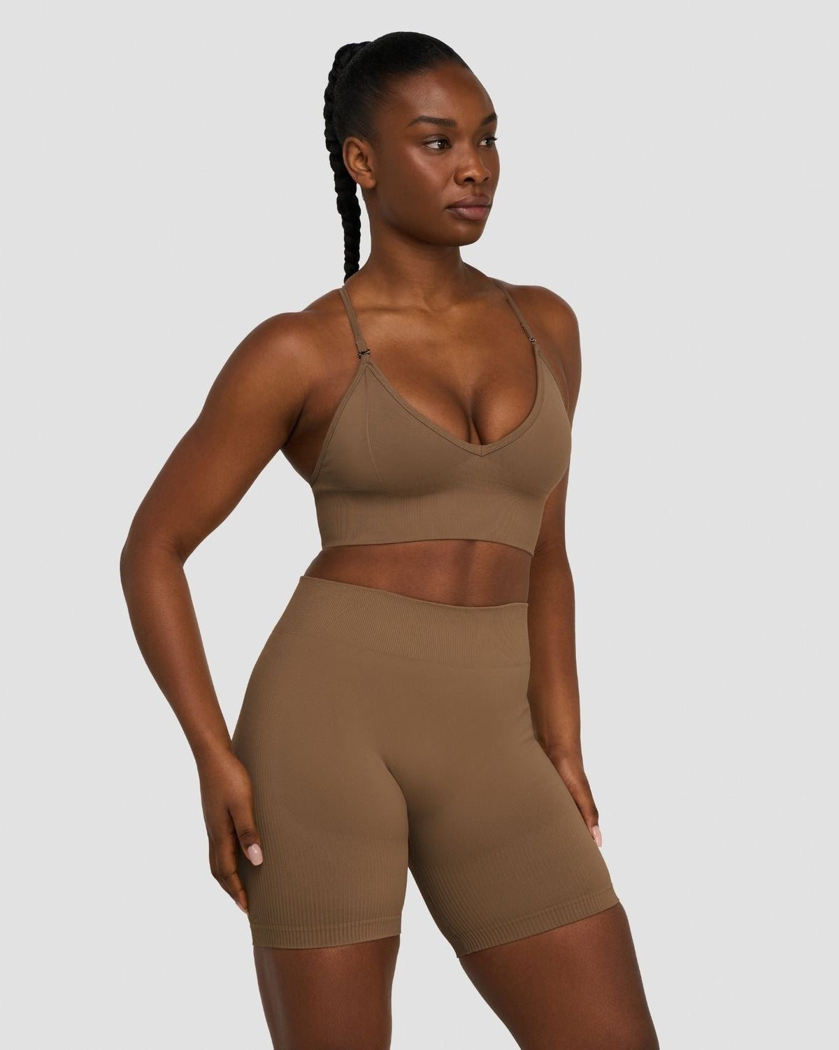 Elevate™ Multiway Sculpt Seamless Bra | Toffee