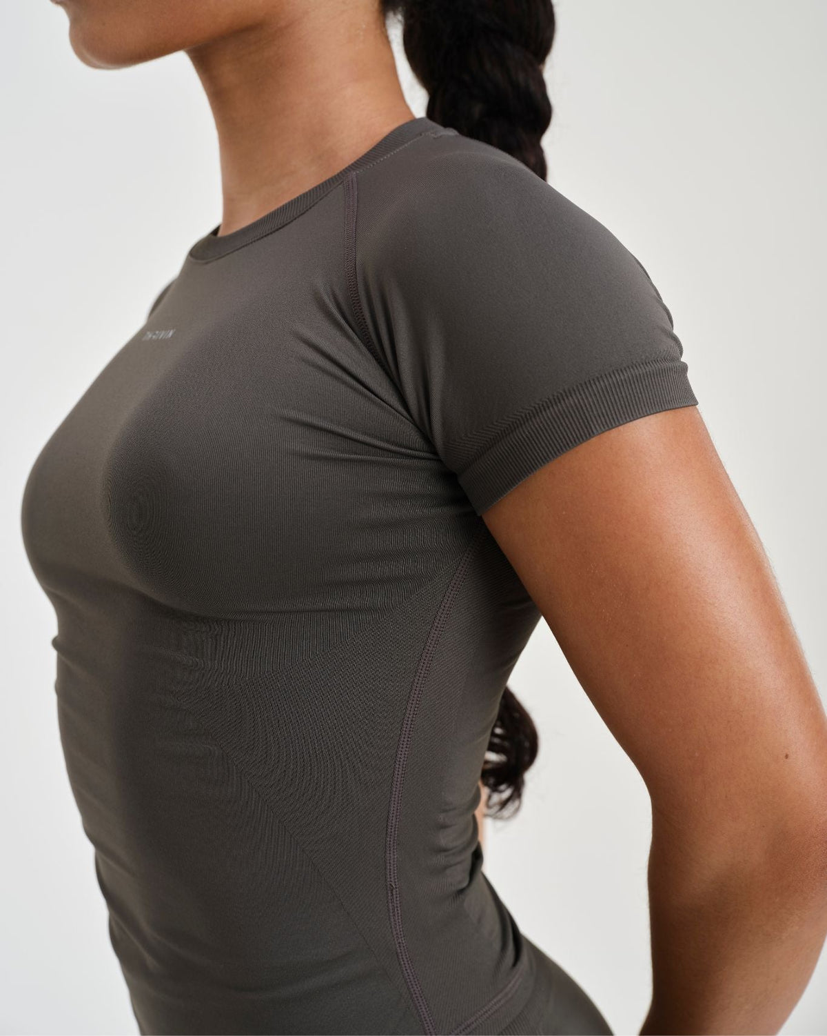 Elevate™ Compression T-Shirt | Olive Green