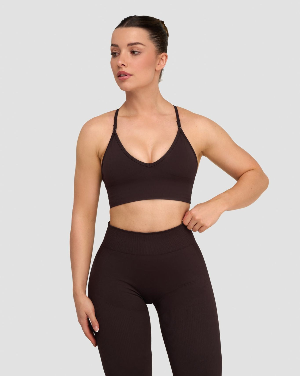 Elevate™ Multiway Sculpt Seamless Bra | Coffee