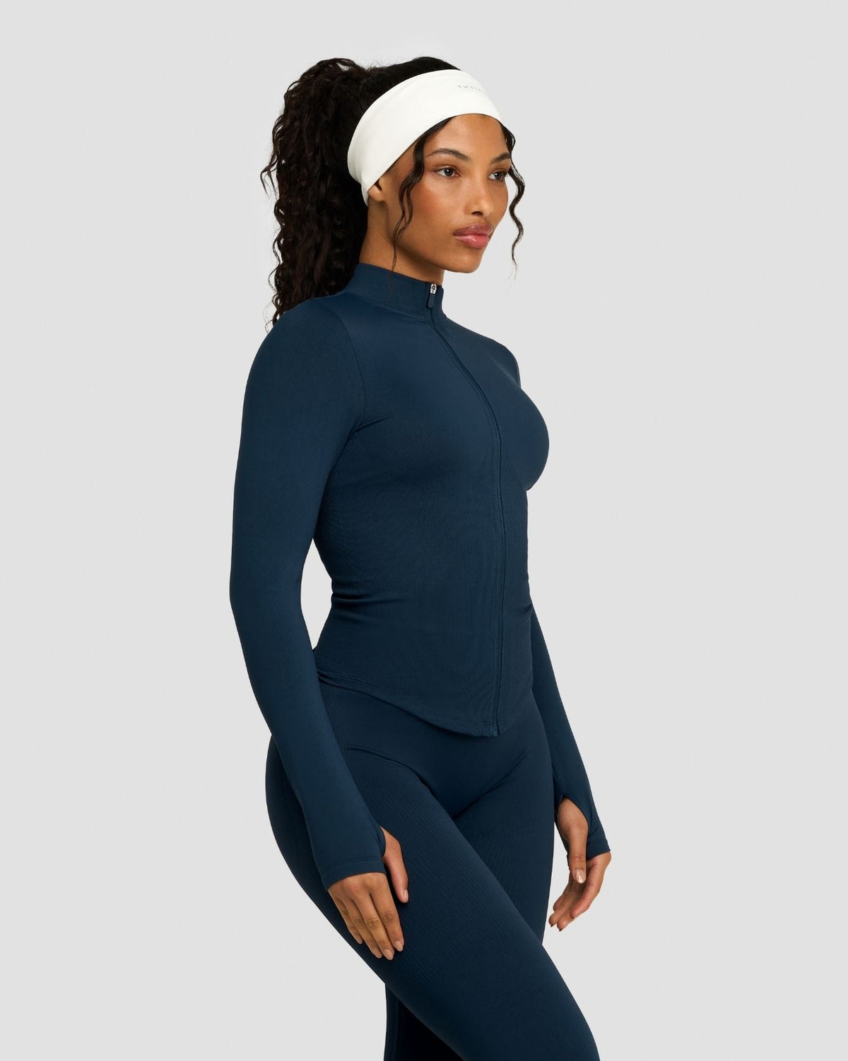 Elevate™ Sculpting Seamless Jacket | Midnight Navy