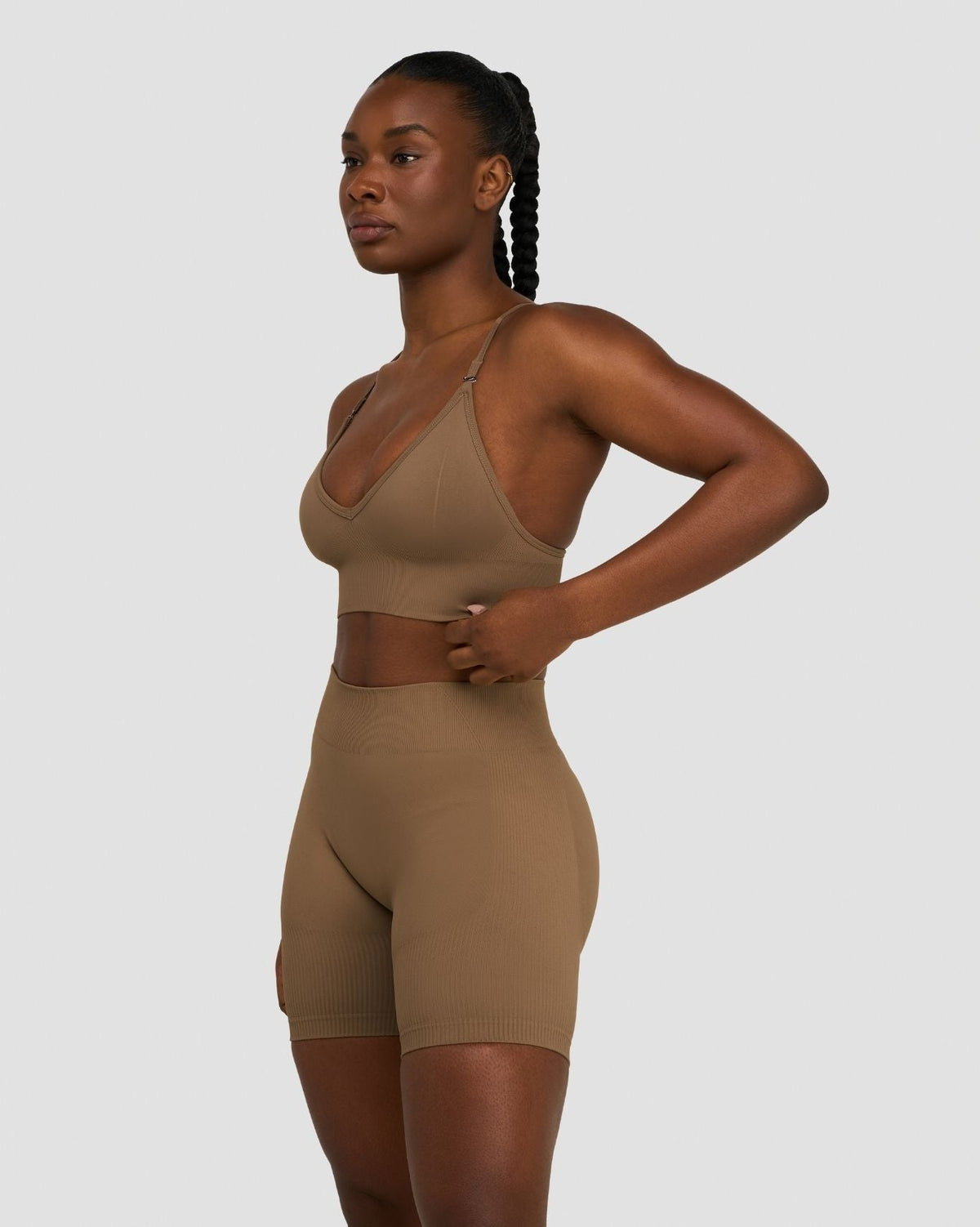 Elevate™ Multiway Sculpt Seamless Bra | Toffee