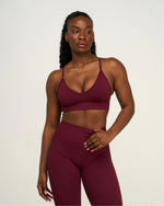 Elevate™ Multiway Sculpt Seamless Bra | Merlot
