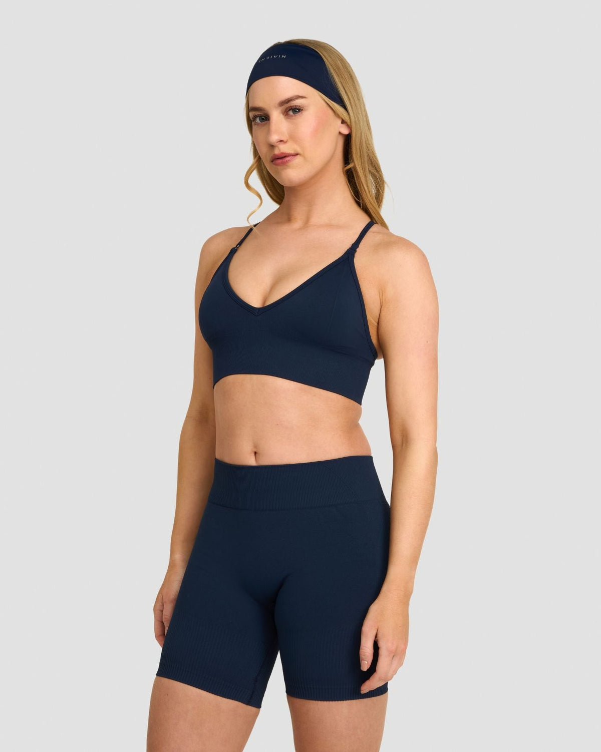 Elevate™ Multiway Sculpt Seamless Bra | Midnight Navy
