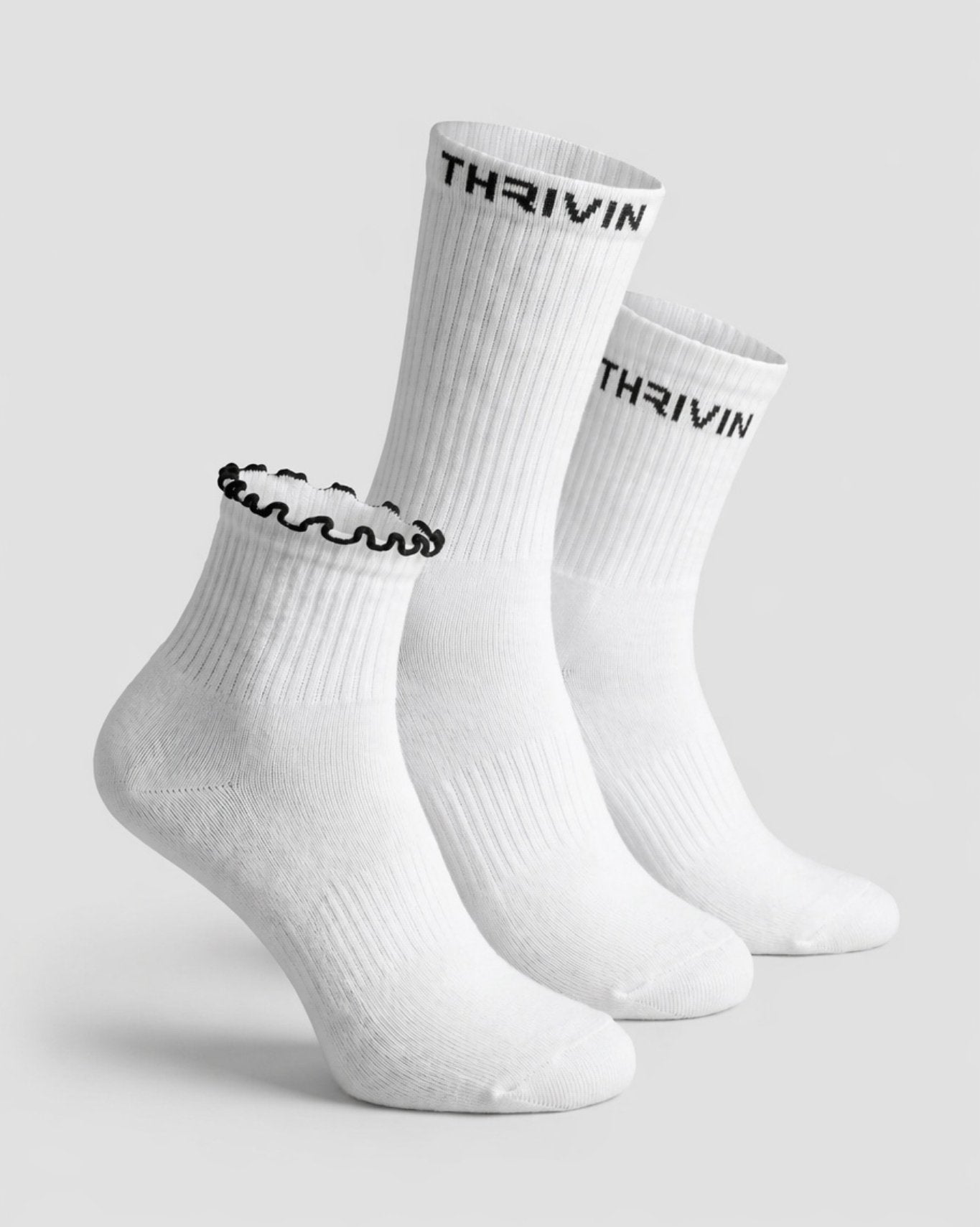The Performance Socks 3-Piece Pack