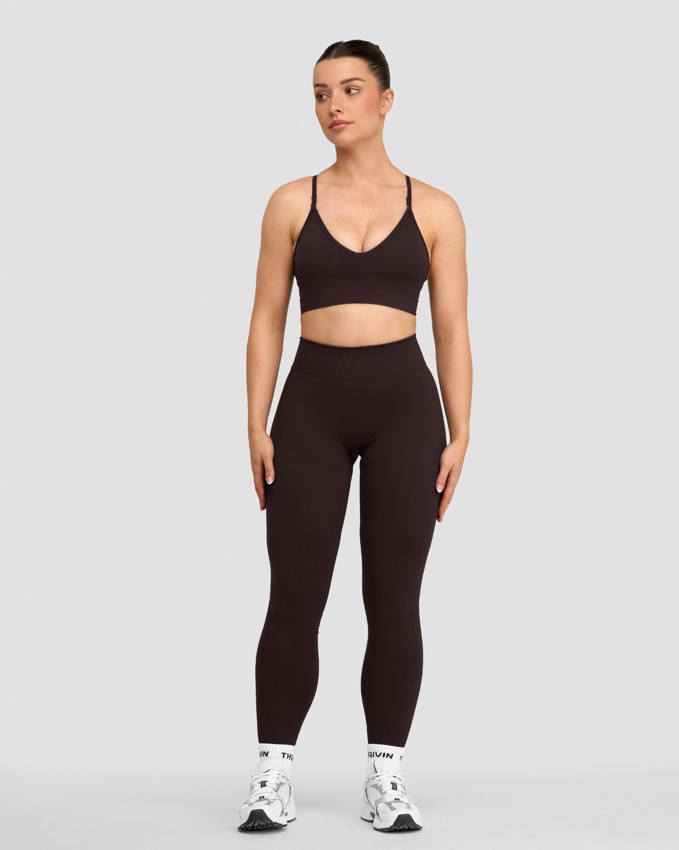 Elevate™ Multiway Sculpt Seamless Bra | Coffee