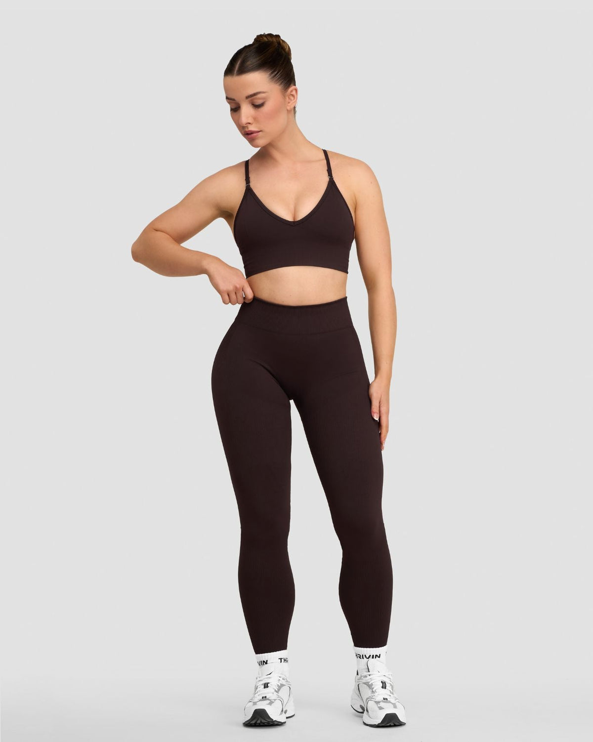 Elevate™ Multiway Sculpt Seamless Bra | Coffee