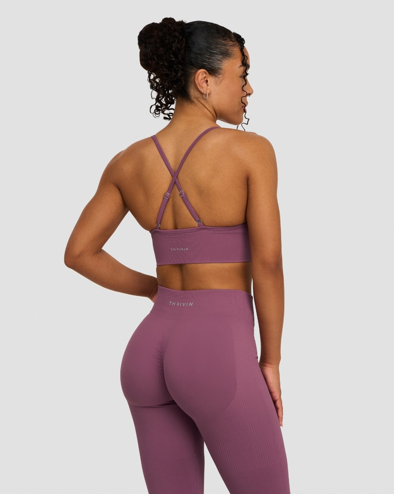 Elevate™ Multiway Sculpt Seamless Bra | Orchid Mauve