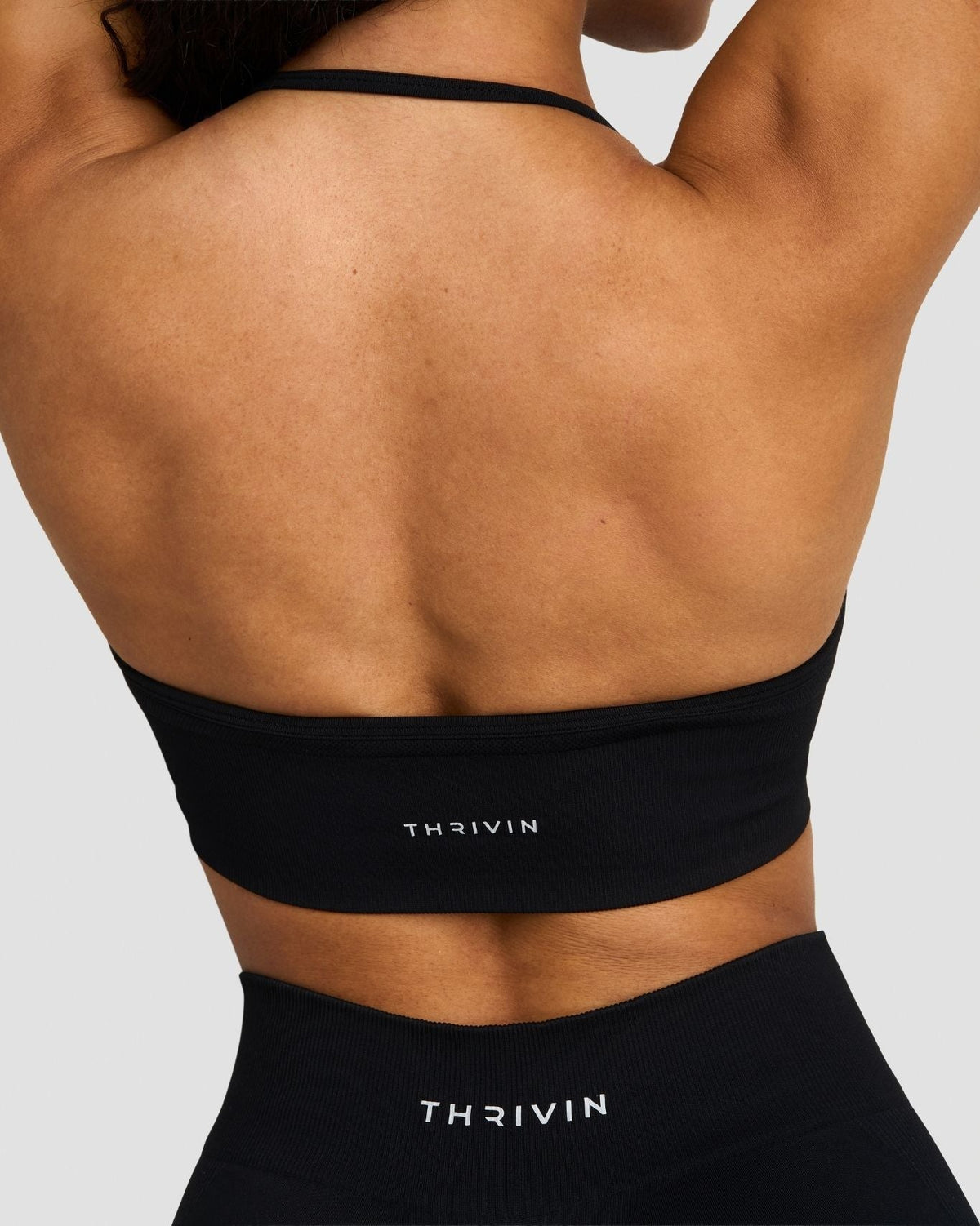 Elevate™ Multiway Sculpt Seamless Bra | Night Black