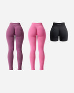 The Training Trio 3-Piece Bundle