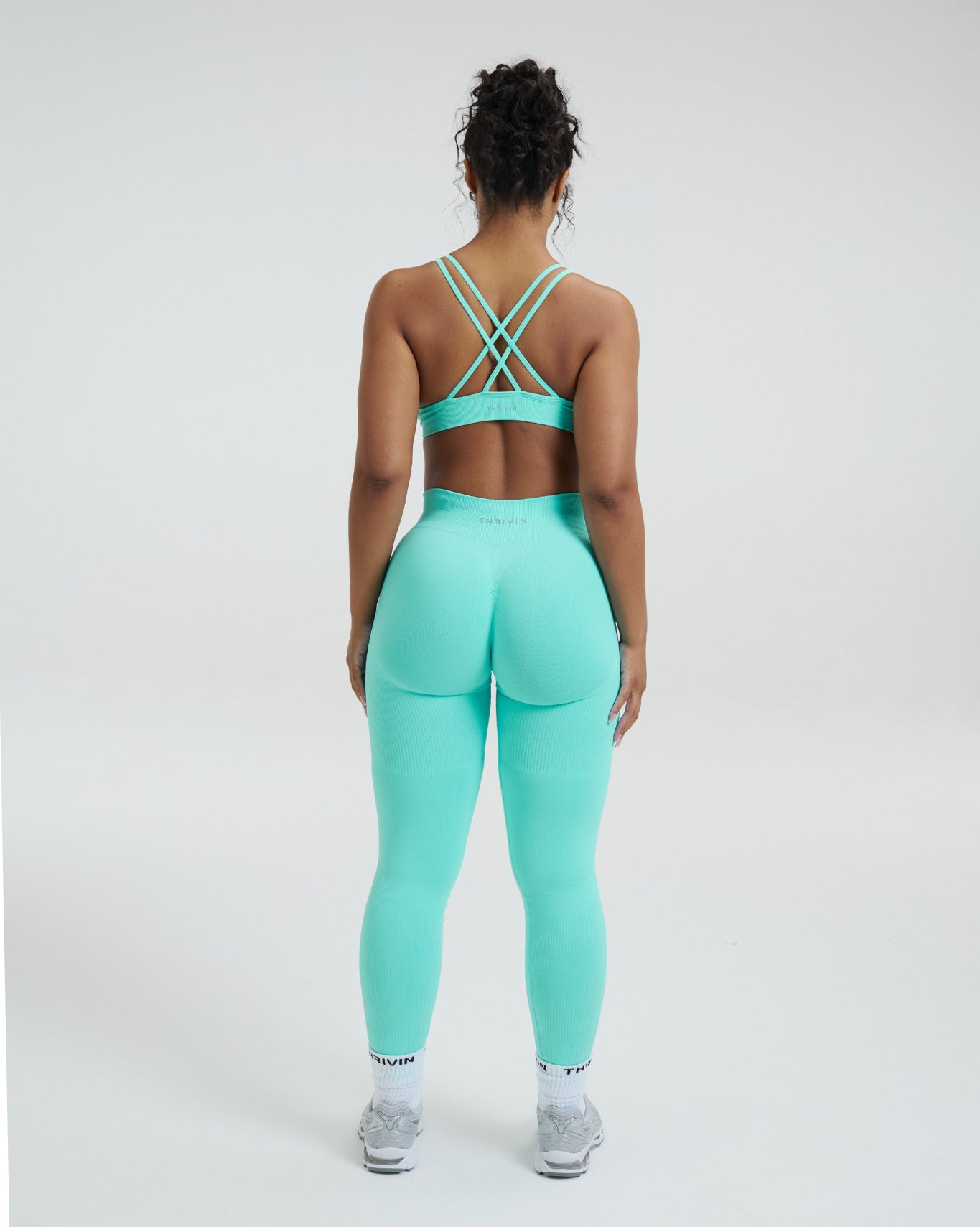 Elevate™ Sculpting Seamless High Apex Bra | Clear Tides